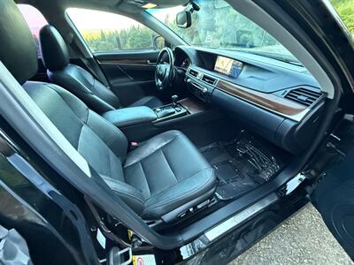 2014 Lexus GS 350   - Photo 9 - Portland, OR 97202