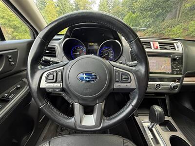 2016 Subaru Outback 3.6R Limited   - Photo 20 - Portland, OR 97202