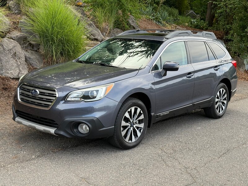 2016 Subaru Outback 3.6R Limited - Photo 1 - Portland, OR 97202