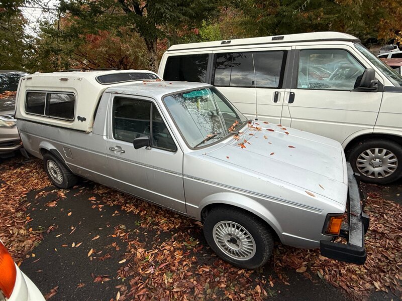 1982 Volkswagen Pickup   - Photo 1 - Portland, OR 97202