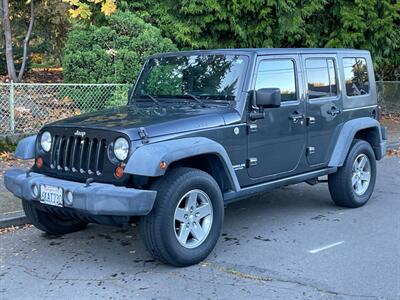 2010 Jeep Wrangler Unlimited Rubicon   - Photo 1 - Portland, OR 97202