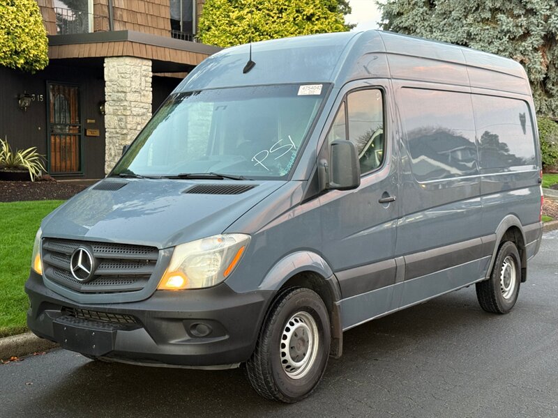 2018 Mercedes-Benz Sprinter Worker 2500   - Photo 1 - Portland, OR 97202