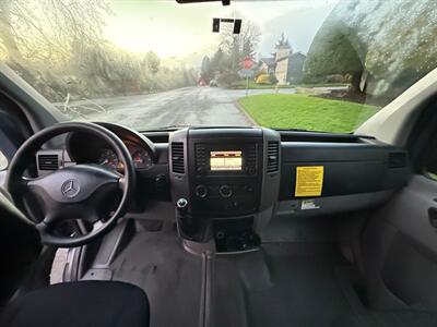 2018 Mercedes-Benz Sprinter Worker 2500   - Photo 11 - Portland, OR 97202