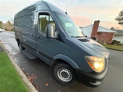 2018 Mercedes-Benz Sprinter Worker 2500   - Photo 7 - Portland, OR 97202