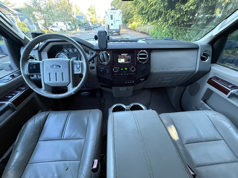 2009 Ford F-250 Super Duty Lariat - Photo 17 - Portland, OR 97202