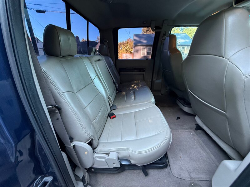 2009 Ford F-250 Super Duty Lariat - Photo 15 - Portland, OR 97202