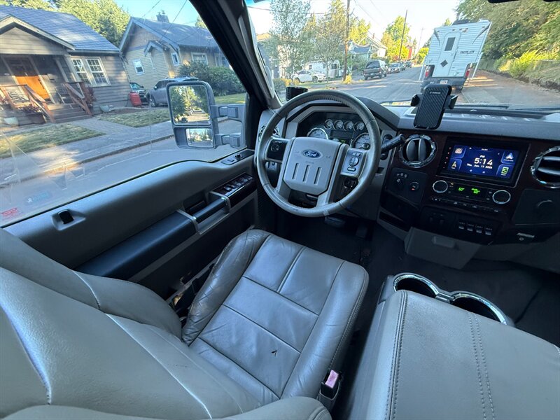 2009 Ford F-250 Super Duty Lariat - Photo 20 - Portland, OR 97202
