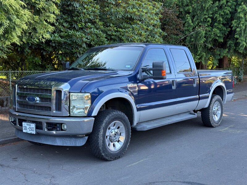 2009 Ford F-250 Super Duty Lariat   - Photo 1 - Portland, OR 97202