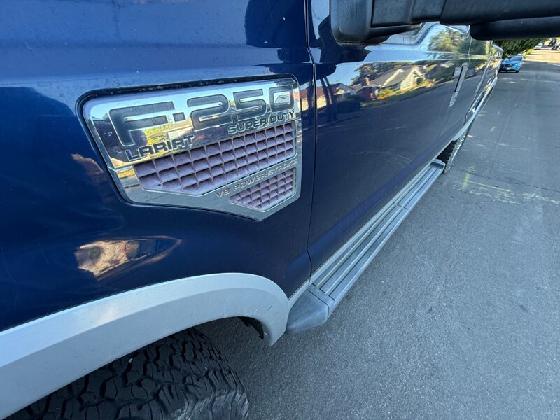 2009 Ford F-250 Super Duty Lariat - Photo 8 - Portland, OR 97202