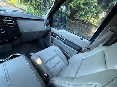 2009 Ford F-250 Super Duty Lariat - Photo 19 - Portland, OR 97202