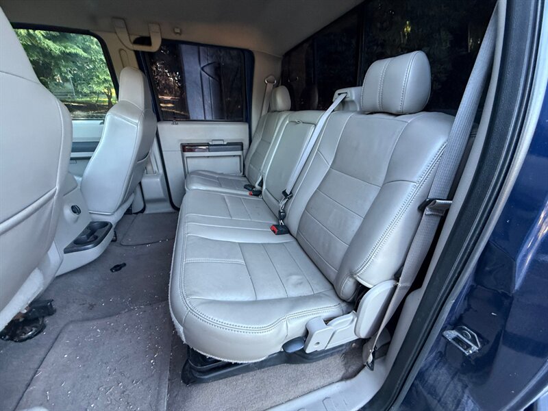 2009 Ford F-250 Super Duty Lariat - Photo 16 - Portland, OR 97202