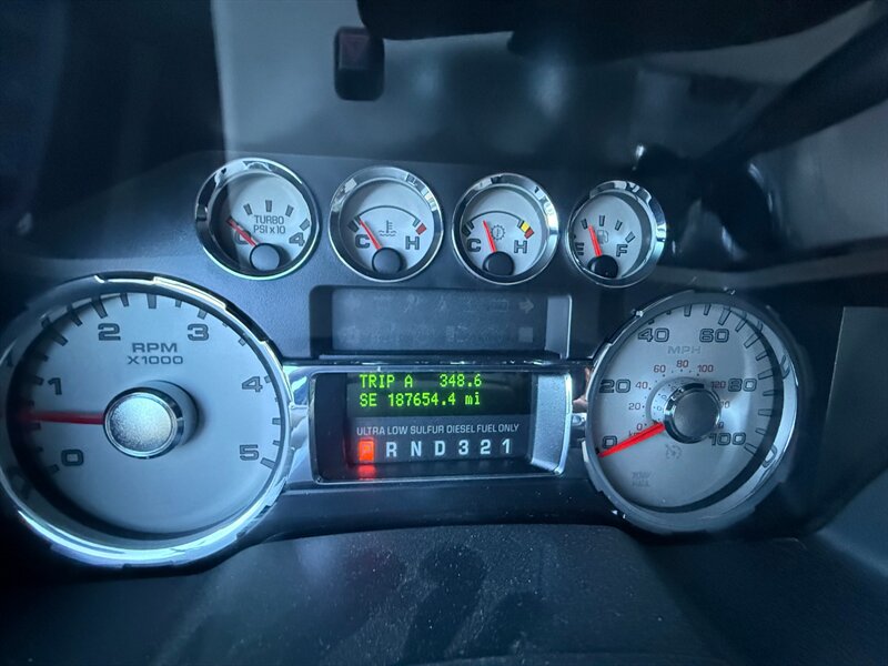 2009 Ford F-250 Super Duty Lariat - Photo 22 - Portland, OR 97202
