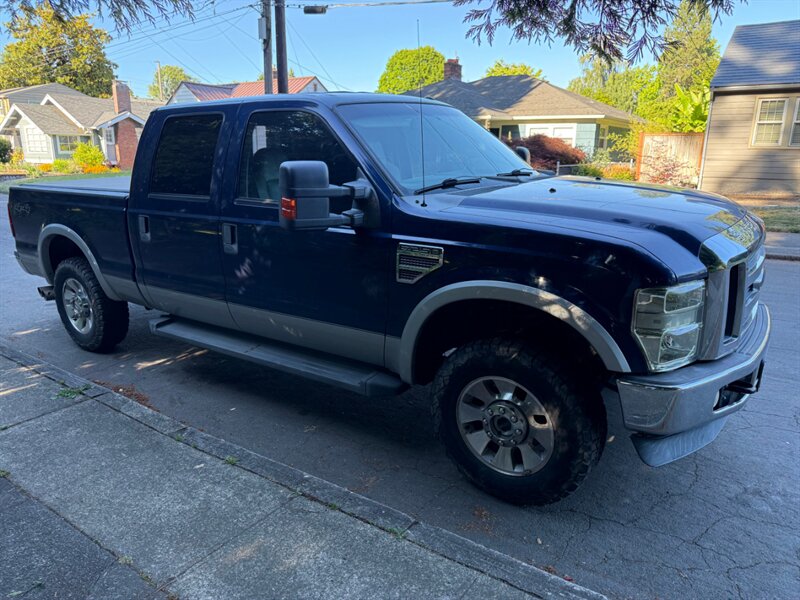 2009 Ford F-250 Super Duty Lariat - Photo 6 - Portland, OR 97202