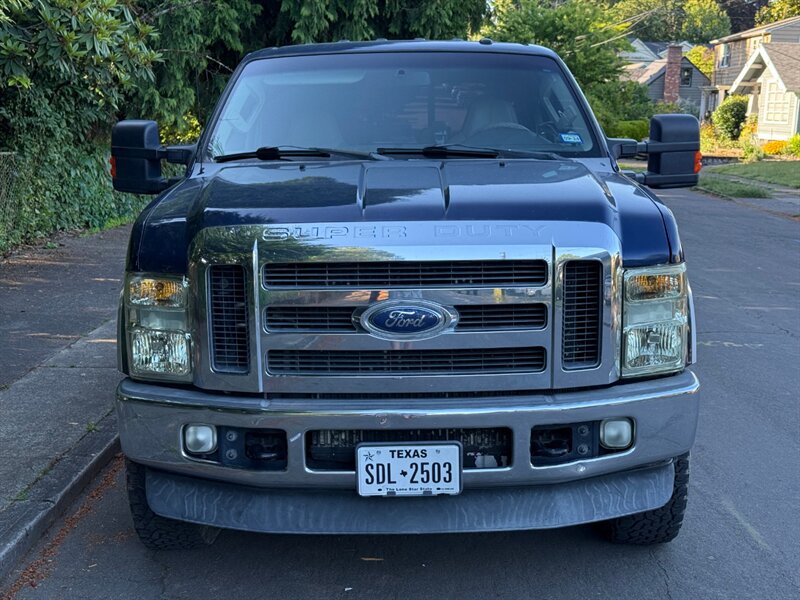 2009 Ford F-250 Super Duty Lariat - Photo 4 - Portland, OR 97202