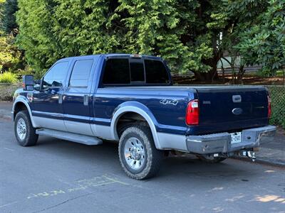 2009 Ford F-250 Super Duty Lariat - Photo 3 - Portland, OR 97202