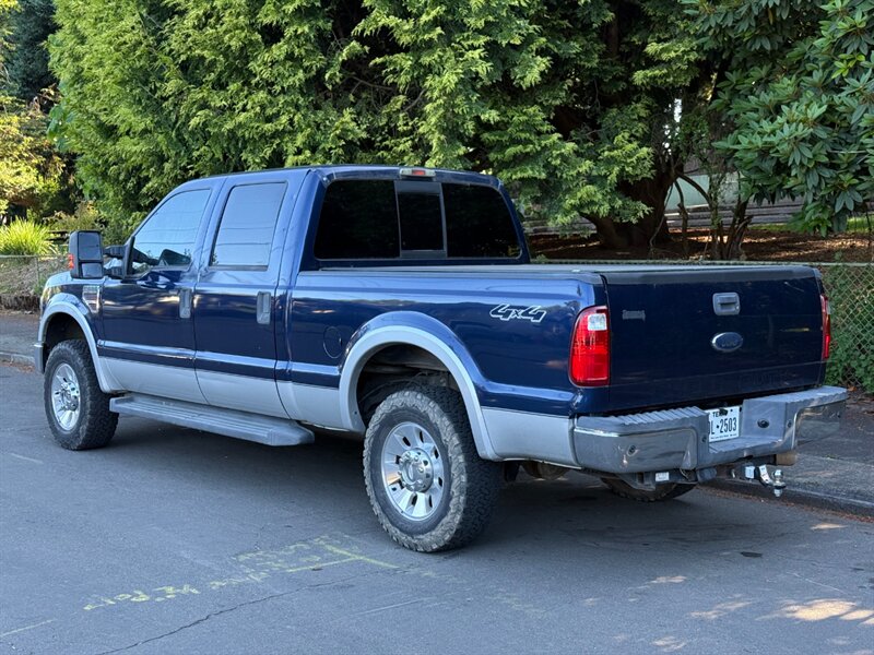 2009 Ford F-250 Super Duty Lariat - Photo 3 - Portland, OR 97202