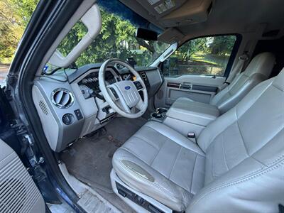 2009 Ford F-250 Super Duty Lariat - Photo 11 - Portland, OR 97202
