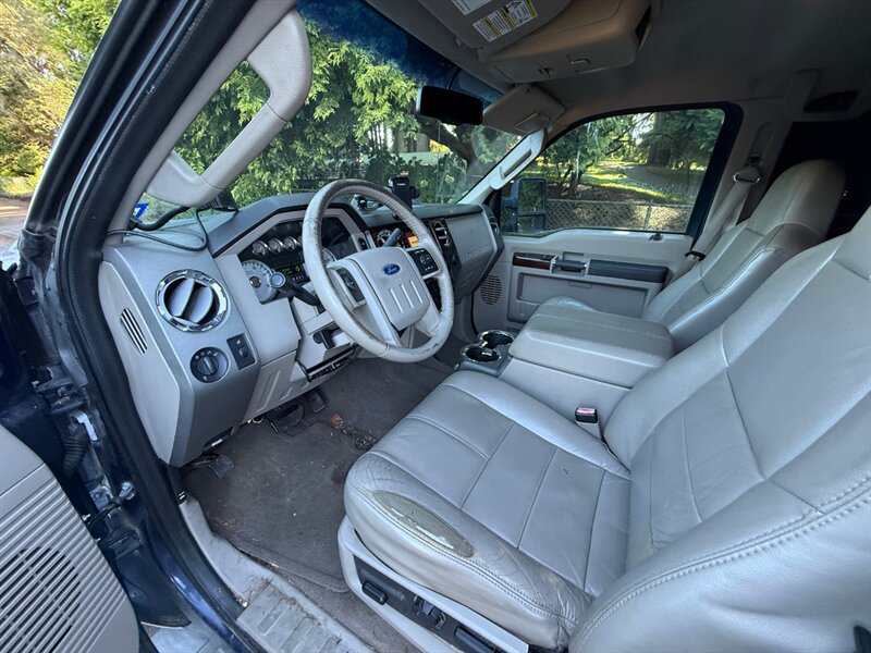 2009 Ford F-250 Super Duty Lariat - Photo 11 - Portland, OR 97202