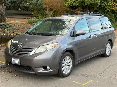 2011 Toyota Sienna XLE 7-Passenger   - Photo 1 - Portland, OR 97202