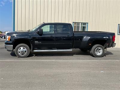 2010 GMC Sierra 3500 SLT   - Photo 2 - Portland, OR 97202