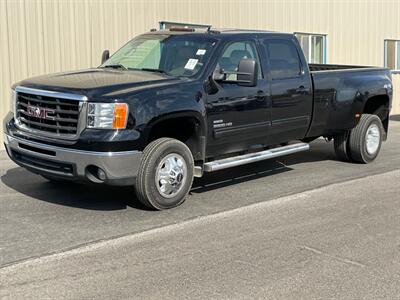 2010 GMC Sierra 3500 SLT   - Photo 1 - Portland, OR 97202