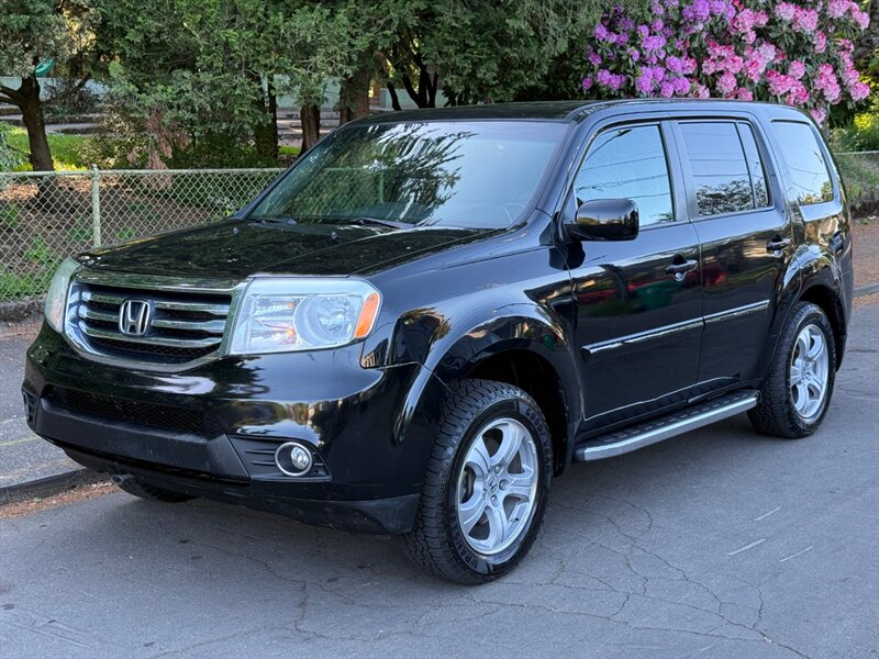 2015 Honda Pilot EX-L   - Photo 1 - Portland, OR 97202