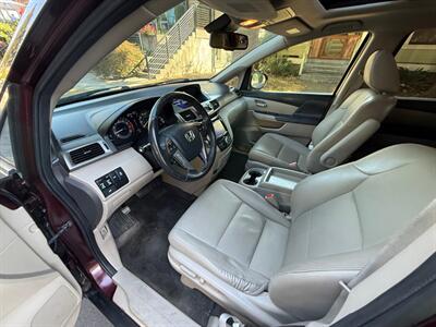 2015 Honda Odyssey EX-L   - Photo 8 - Portland, OR 97202