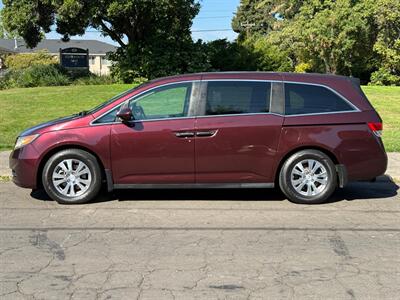 2015 Honda Odyssey EX-L   - Photo 2 - Portland, OR 97202