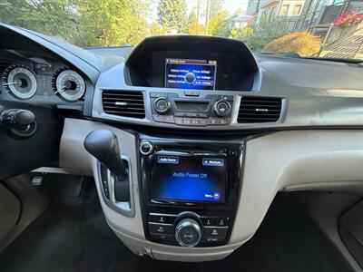 2015 Honda Odyssey EX-L   - Photo 17 - Portland, OR 97202