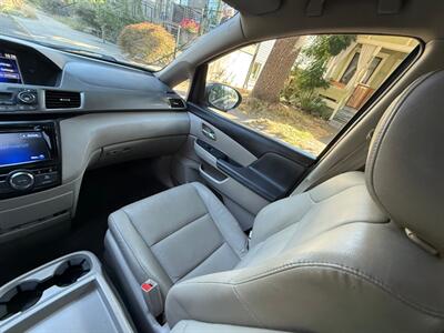 2015 Honda Odyssey EX-L   - Photo 18 - Portland, OR 97202
