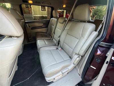 2015 Honda Odyssey EX-L   - Photo 15 - Portland, OR 97202