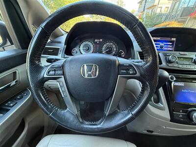 2015 Honda Odyssey EX-L   - Photo 20 - Portland, OR 97202