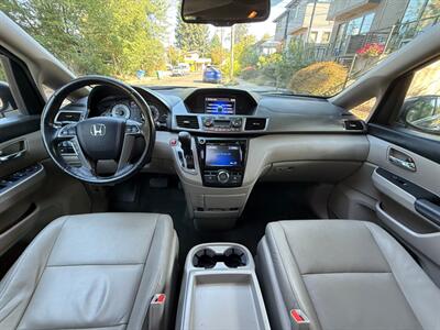 2015 Honda Odyssey EX-L   - Photo 16 - Portland, OR 97202