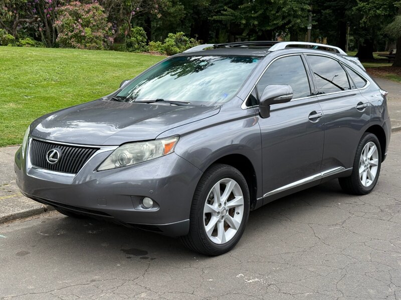 2012 Lexus RX 350   - Photo 1 - Portland, OR 97202