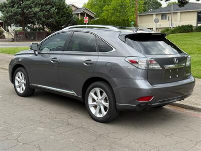 2012 Lexus RX 350 - Photo 3 - Portland, OR 97202