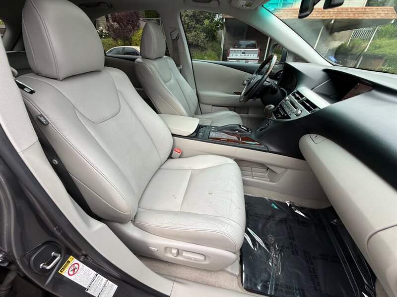 2012 Lexus RX 350 - Photo 13 - Portland, OR 97202