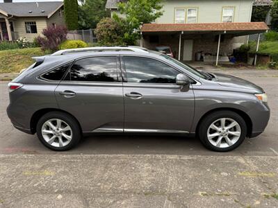 2012 Lexus RX 350 - Photo 6 - Portland, OR 97202
