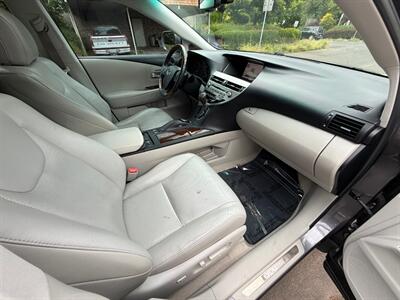 2012 Lexus RX 350 - Photo 12 - Portland, OR 97202