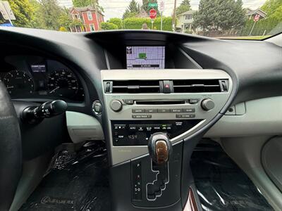 2012 Lexus RX 350 - Photo 17 - Portland, OR 97202