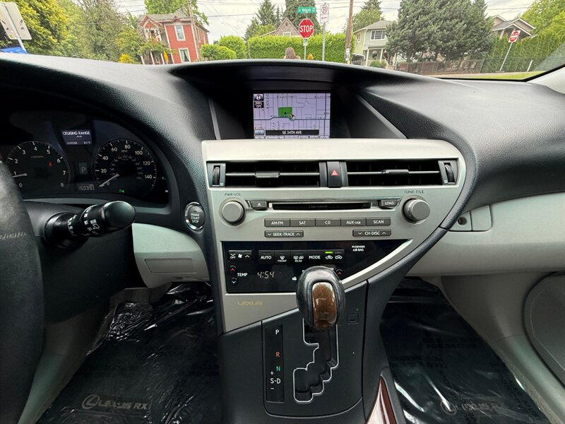 2012 Lexus RX 350 - Photo 17 - Portland, OR 97202