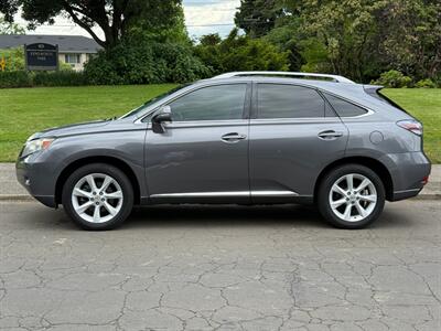 2012 Lexus RX 350 - Photo 2 - Portland, OR 97202