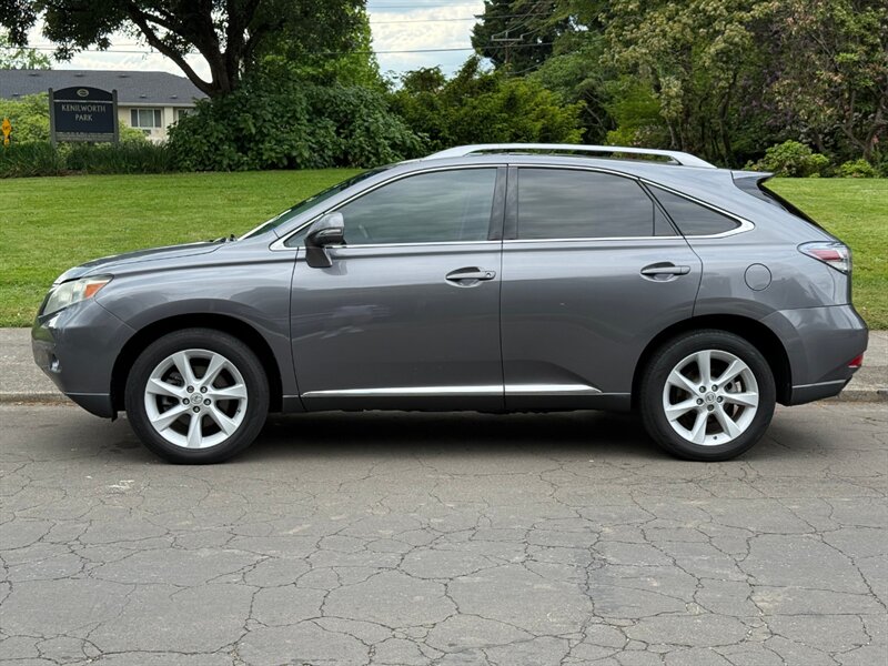 2012 Lexus RX 350 - Photo 2 - Portland, OR 97202