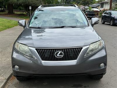 2012 Lexus RX 350 - Photo 4 - Portland, OR 97202