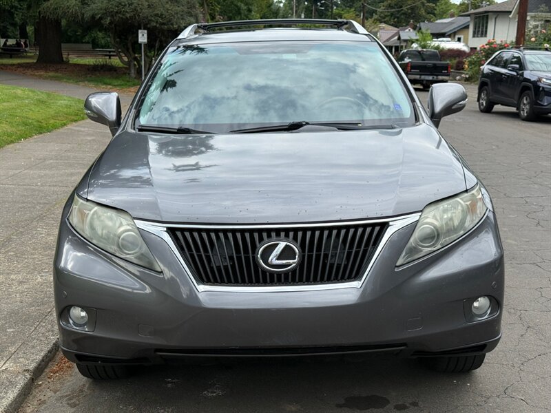 2012 Lexus RX 350 - Photo 4 - Portland, OR 97202