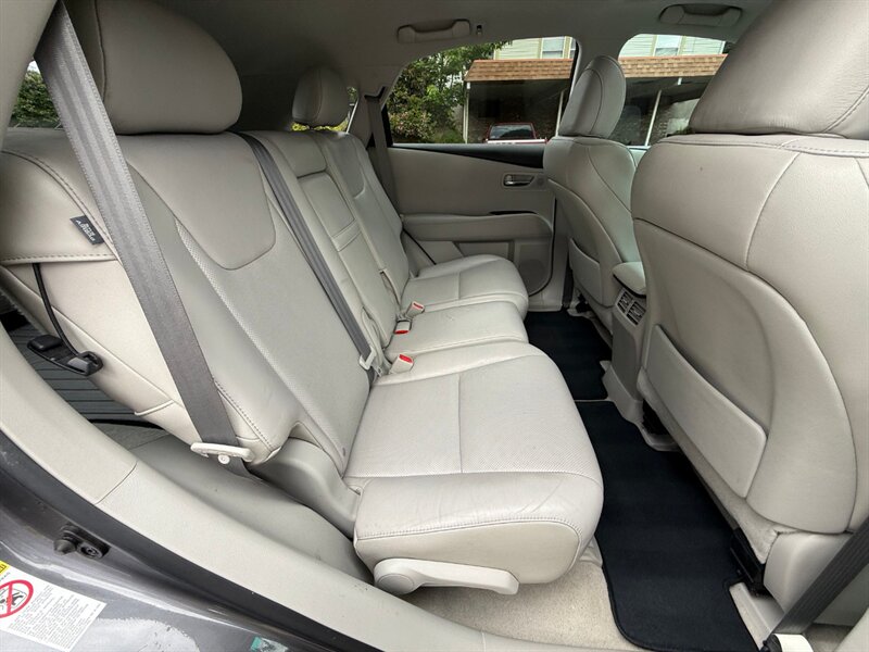 2012 Lexus RX 350 - Photo 14 - Portland, OR 97202