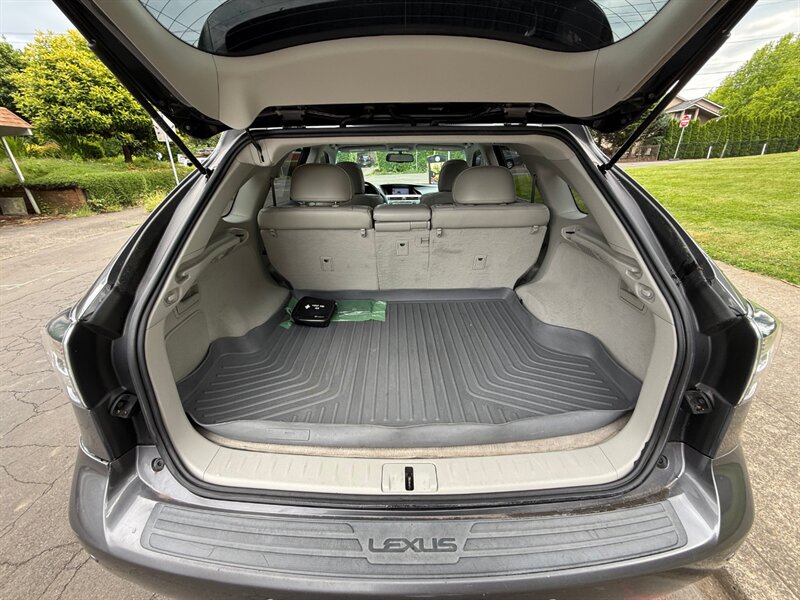 2012 Lexus RX 350 - Photo 8 - Portland, OR 97202