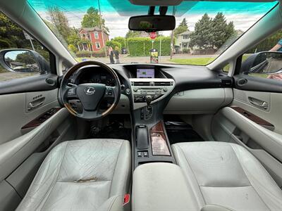 2012 Lexus RX 350 - Photo 16 - Portland, OR 97202