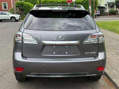 2012 Lexus RX 350 - Photo 5 - Portland, OR 97202