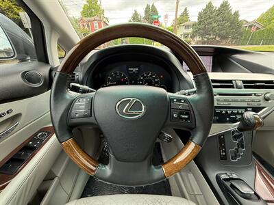 2012 Lexus RX 350 - Photo 18 - Portland, OR 97202