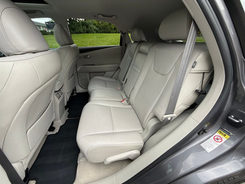 2012 Lexus RX 350 - Photo 15 - Portland, OR 97202